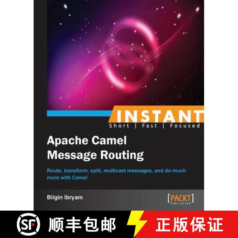 预订 Instant Apache Camel Message Routing [9781783283477]