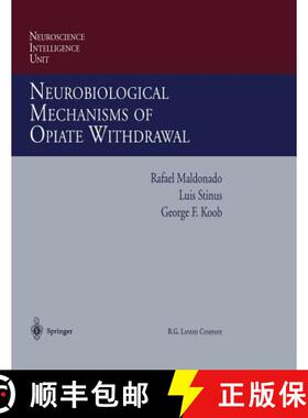 【3-4周达】Neurobiological Mechanisms of Opiate Withdrawal [9783662222201]