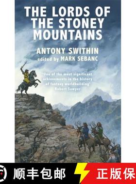 【3-4周达】Lords of the Stoney Mountains: The Perilous Quest for Lyonesse Book 2 [9781473232242]