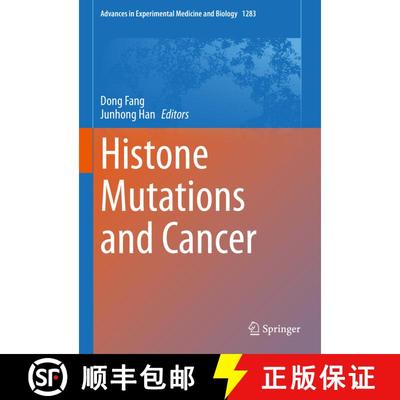 【3-4周达】Histone Mutations and Cancer [9789811581038]