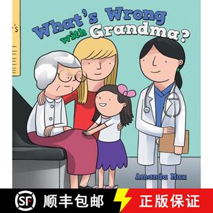 What Wrong Grandma? 3周达 with 9781665706711