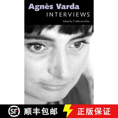 【3-4周达】精装 Agnès Varda – Interviews [9781617039201]