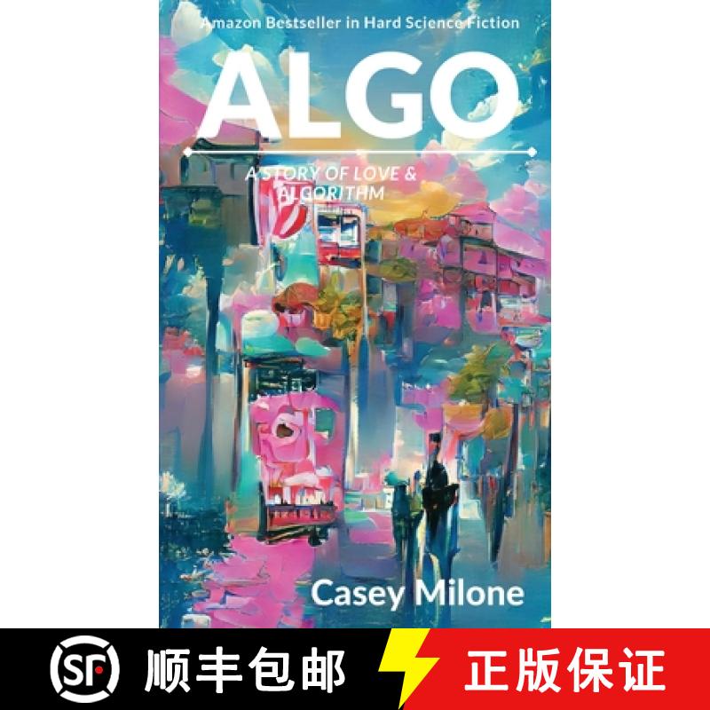 【4周达】Algo: A Story of Love & Algorithm [9781777578824]
