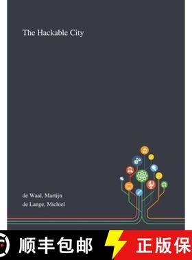 预订 The Hackable City [9781013274305]