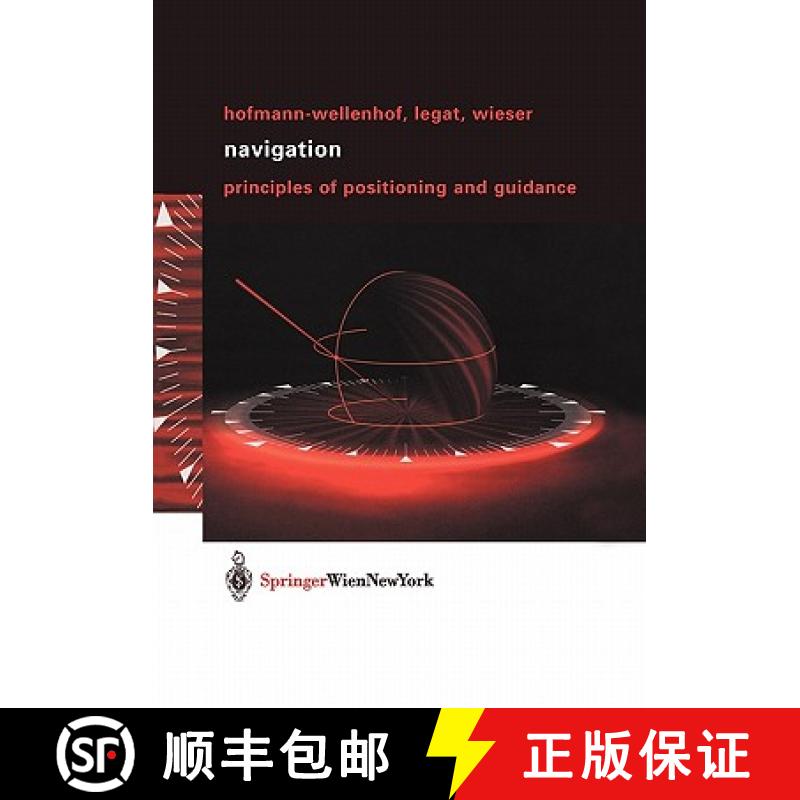 【3-4周达】Navigation : Principles of Positioning and Guidance [9783211008287]