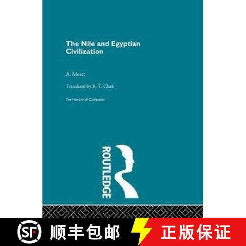 【3-4周达】The Nile and Egyptian Civilization [9780415155861]