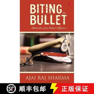 Police 9789353337773 Biting Memoirs Bullet 4周达 the Officer