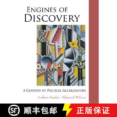 【3-4周达】Engines Of Discovery: A Century Of Particle Accelerators [9789812700711]