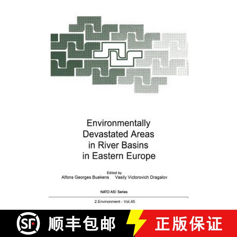 【3-4周达】Environmentally Devastated Areas in River Basins in Eastern Europe [9783642722684]