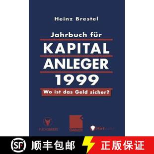 Kapitalanleger Ist Sicher? Jahrbuch Geld 4周达 9783322871640 Für Das 1999