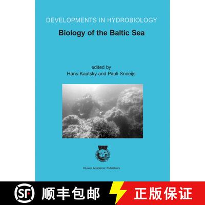 【3-4周达】Biology of the Baltic Sea : Proceedings of the 17th BMB Symposium, 25-29 November 2001, St... [9781402019609]