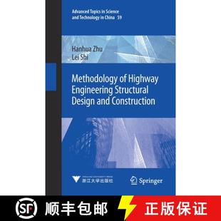 Engineering 4周达 Construction 9789811565465 Design Structural Highway Methodology and