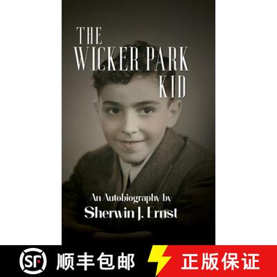 【3-4周达】精装 The Wicker Park Kid [9781716827792]
