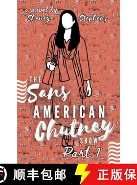预订 The Sans American Chutney Show [9798230044277]