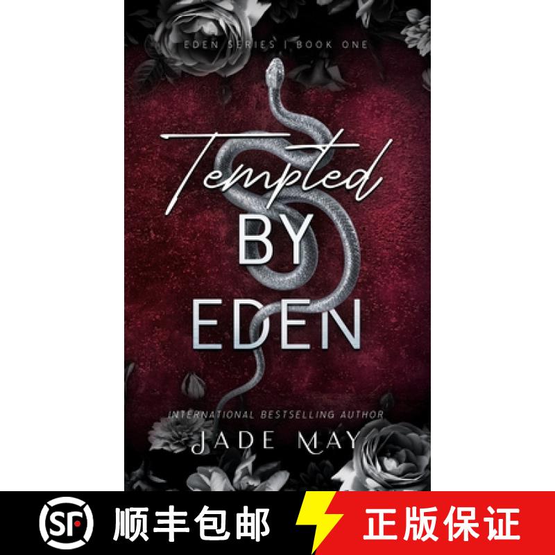 【2-3周达】Tempted by Eden: An Enemies to Lovers Office Romance [9781763591714]