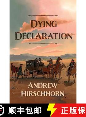 预订 Dying Declaration [9780228804567]