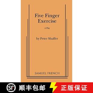 【3-4周达】Five Finger Exercise [9780573619298]