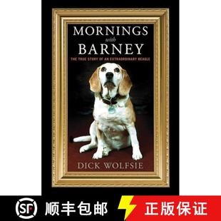 Mornings 9781620871935 Beagle Story 4周达 Barney with Extraordinary The True