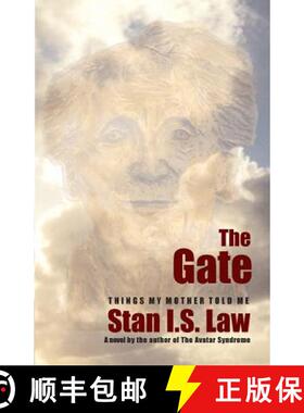 【3-4周达】The Gate: Things my Mother told me [9780978026707]