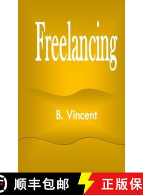 【3-4周达】Freelancing [9781648304101]