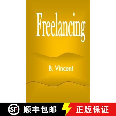 【3-4周达】Freelancing [9781648304101]