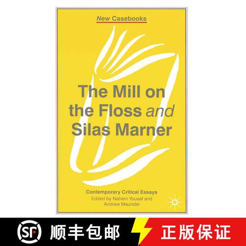 【3-4周达】The Mill on the Floss and Silas Marner [9780333728055]