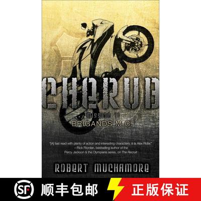 【3-4周达】Brigands M.C., 11 [9781481456715]