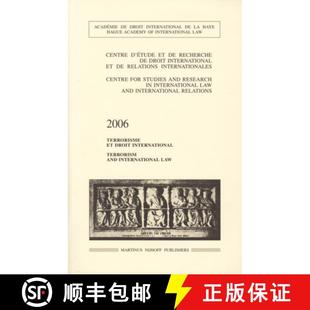 Terrorism and International 2006 4周达 Law 9789004161085