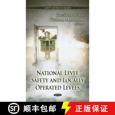【3-4周达】精装 National Levee Safety and Locally Operated Levees [9781614705116]