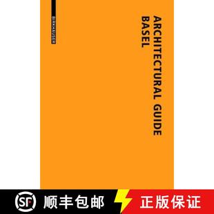 Basel 9783038213970 Trinational Architectural Guide City Buildings New 1980 预订 since the
