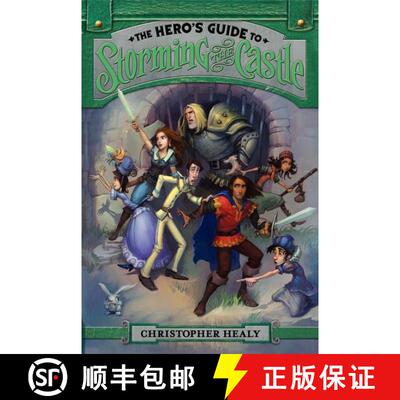 【3-4周达】The Hero's Guide to Storming the Castle [9780062118462]