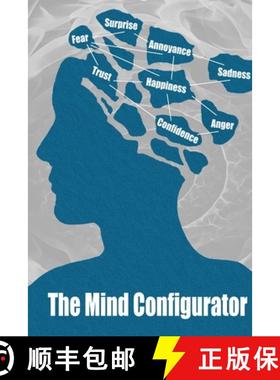 【3-4周达】The Mind Configurator [9781949432992]