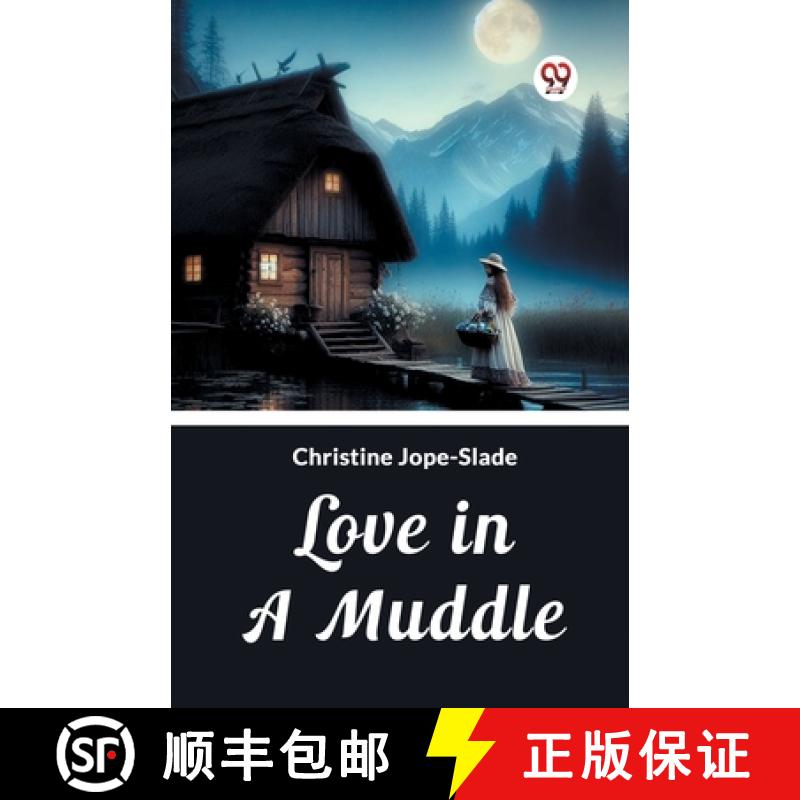 【2-3周达】Love in a Muddle (Edition2024) [9789363059696]