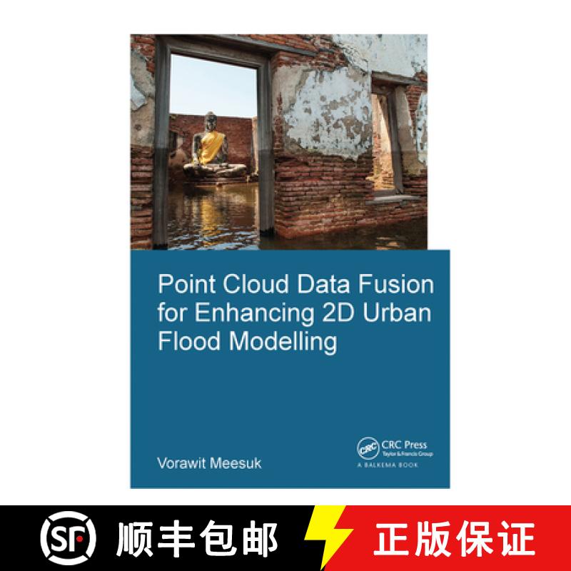 【3-4周达】Point Cloud Data Fusion for Enhancing 2D Urban Flood Modelling [9781138373624]