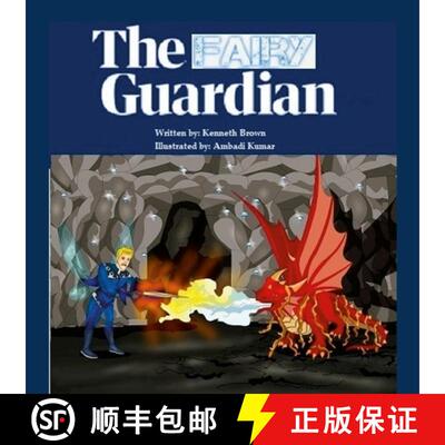 【3-4周达】Oren The Fairy Guardian [9781387908905]