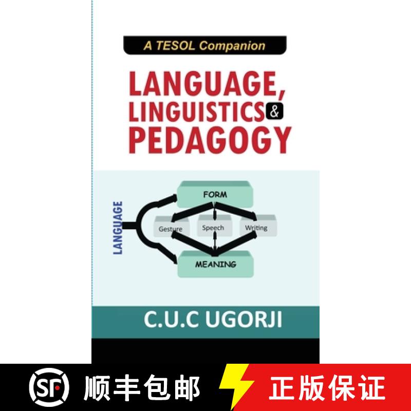 【2-3周达】Language, Linguistics and Pedagogy: A TESOL Companion [9781291111866]