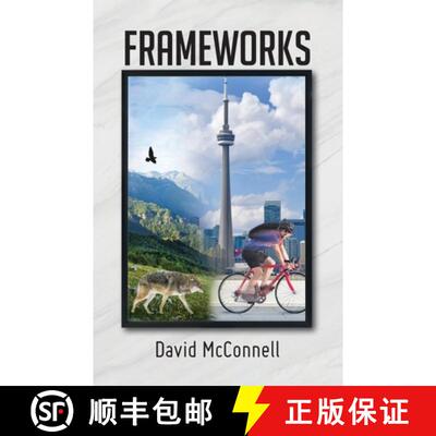 【3-4周达】Frameworks [9780228833093]