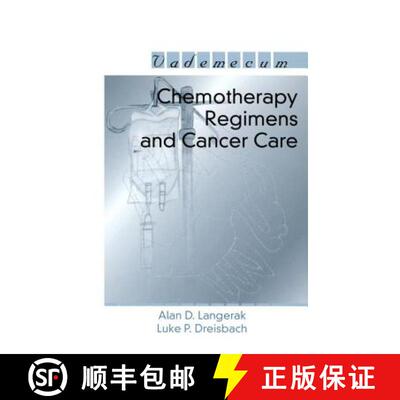 【3-4周达】Chemotherapy Regimens and Cancer Care [9781570596704]
