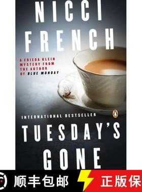 【3-4周达】Tuesday's Gone: A Frieda Klein Mystery [9780143124962]