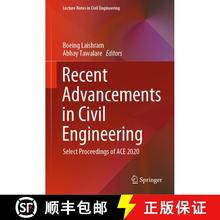【3-4周达】Recent Advancements in Civil Engineering : Select Proceedings of ACE 2020 [9789811643958]