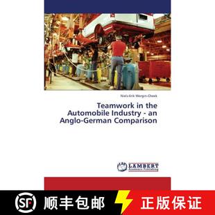 Comparison the Anglo Industry Automobile 9783659383977 预订 German Teamwork