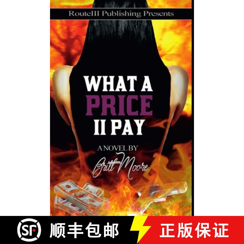 【2-3周达】What a Price to pay reloaded [9781329976337]