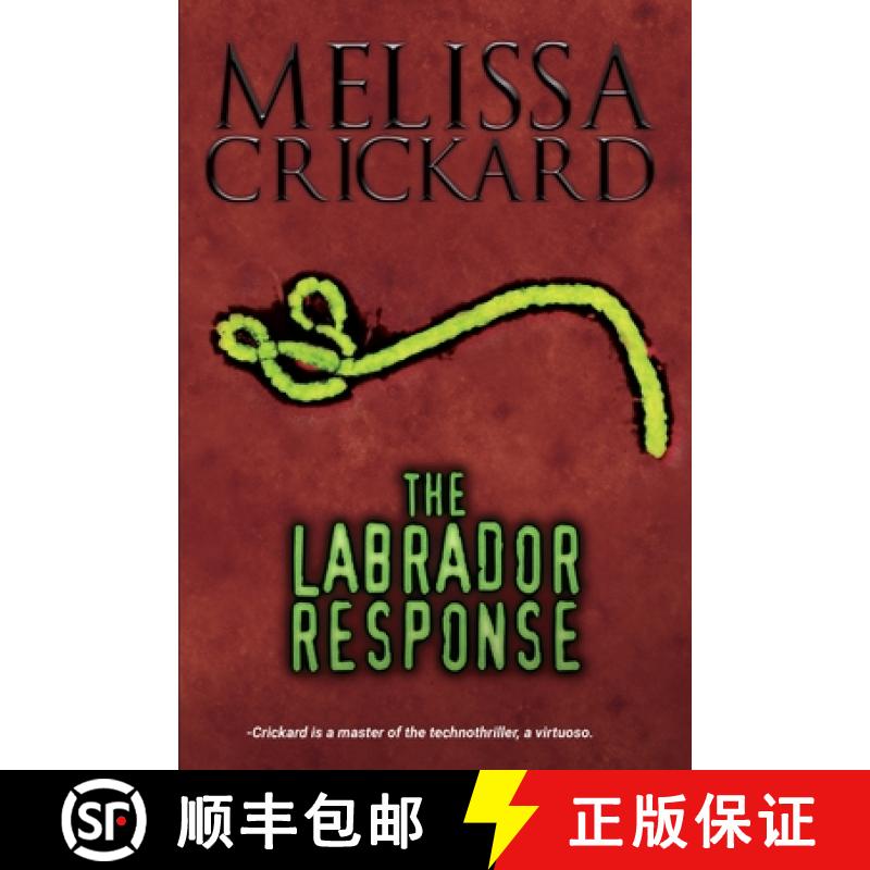 【3-4周达】The Labrador Response [9781732680807]