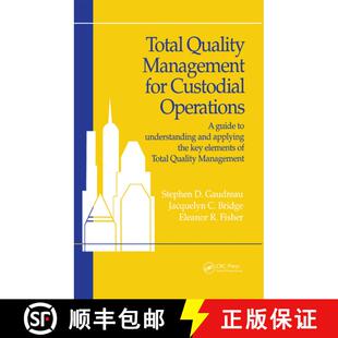 for and Custodial Management Total Applying Understanding Operations t... Guide Quality 4周达 9781138464339