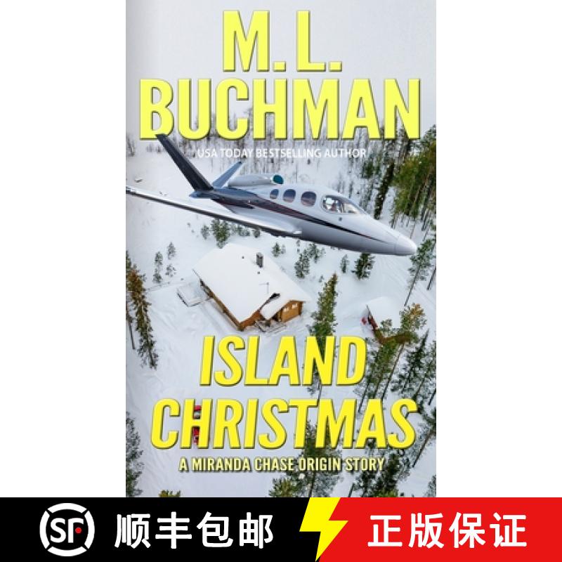 【3-4周达】Island Christmas: an NTSB origin story [9781637210024]