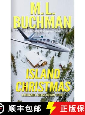 【3-4周达】Island Christmas: an NTSB origin story [9781637210024]