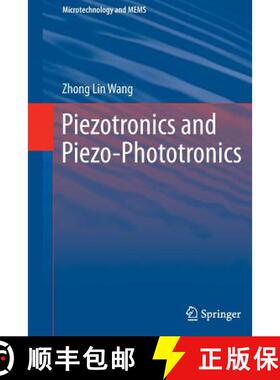 【3-4周达】Piezotronics and Piezo-Phototronics [9783662511121]