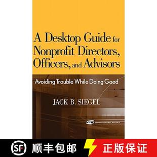 For Trouble Nonprofit Guide While Avoiding Directors Do... And Desktop Advisors 4周达 9780471768128 Officers