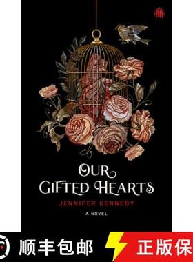 【3-4周达】Our Gifted Hearts [9781836730194]
