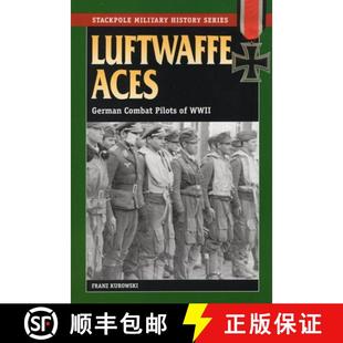 Combat 9780811731775 4周达 WWII Pilots German Aces Luftwaffe